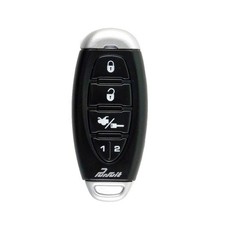 5-button PURSUIT AUDIOVOX Keyfob Remote