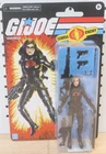 New Hasbro G.I. Joe Baroness Action Figure Boxed with Rifle Handgun Accessory US