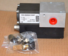 Asco 833-354030110597 Proportionalventil