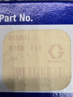 Graco 24A801 (Nos)