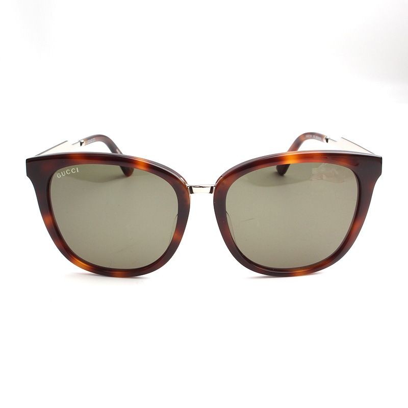 Gucci Leopard Silver Pattern Sunglasses 100783041 - image 2