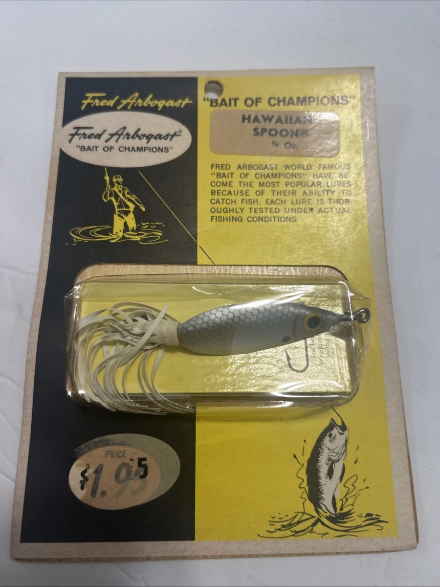 Hawaiian Fishing Lure Indiana Vintage Fishing Lures | eBay