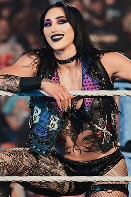 WWE GIANT 24 x36  POSTER - RHEA RIPLEY