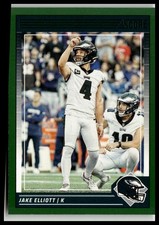 2024 Score #231 Jake Elliott Green