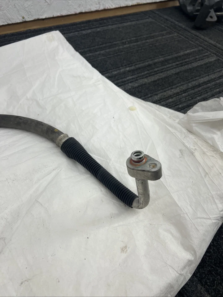 Tubo aire acondicionado ford f 350super duty 6,4 2008- 7c3t-19c700-af Foto 3 de 4