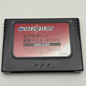Rare Performance Good Sega Saturn Groove On Fight Great Blood Temple Clan 3 Exte