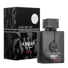 Armaf Club De Nuit Urban Man ELIXIR 3.6 fl oz Eau de Parfum  Factory Sealed