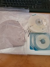 2 Coloplast 16921 Sensura Mio Convex Light Ostomy Barrier 2pc Click READ