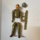 GI Joe 1982 Zap action figure parts & accessories (ALL ORIGINAL - NO REPRO)