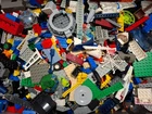 LEGO Vintage Castle Star Wars Bulk Lot 8.7kg Pieces Parts Space - SEE PICS! #10