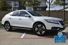 2013 Honda Crosstour EX-L V6 AWD LTHR ROOF HWY MILES FRESH TRADE IN