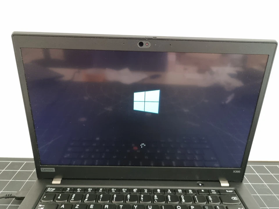Lenovo ThinkPad X395 · Ryzen 5 PRO 3500U · 16GB · 512GB, Foto 4 von 5