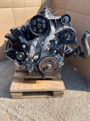 Motor Chevrolet LS4 5.3 307PS 226kW 121TKm 2001 Benzin Engine Komplett