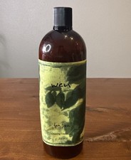 Wen By Chaz Dean Tea Tree Cleansing Conditioner 32 oz Not Sealed New