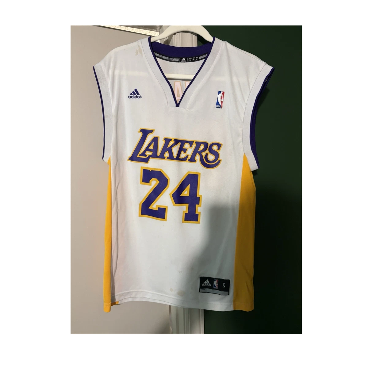 Preços baixos em Camisas da NBA Adidas Kobe Bryant | eBay