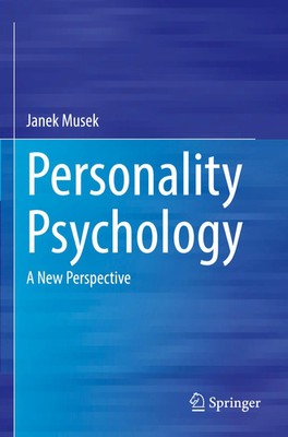 Janek Musek | Personality Psychology | Taschenbuch | Englisch (2025) | xiv