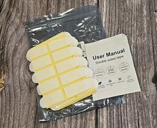 Double-sided Tape Heavy Duty Individual Pieces New 204 