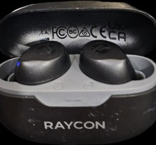 Raycon Everyday True Wireless Bluetooth Earbuds – Black