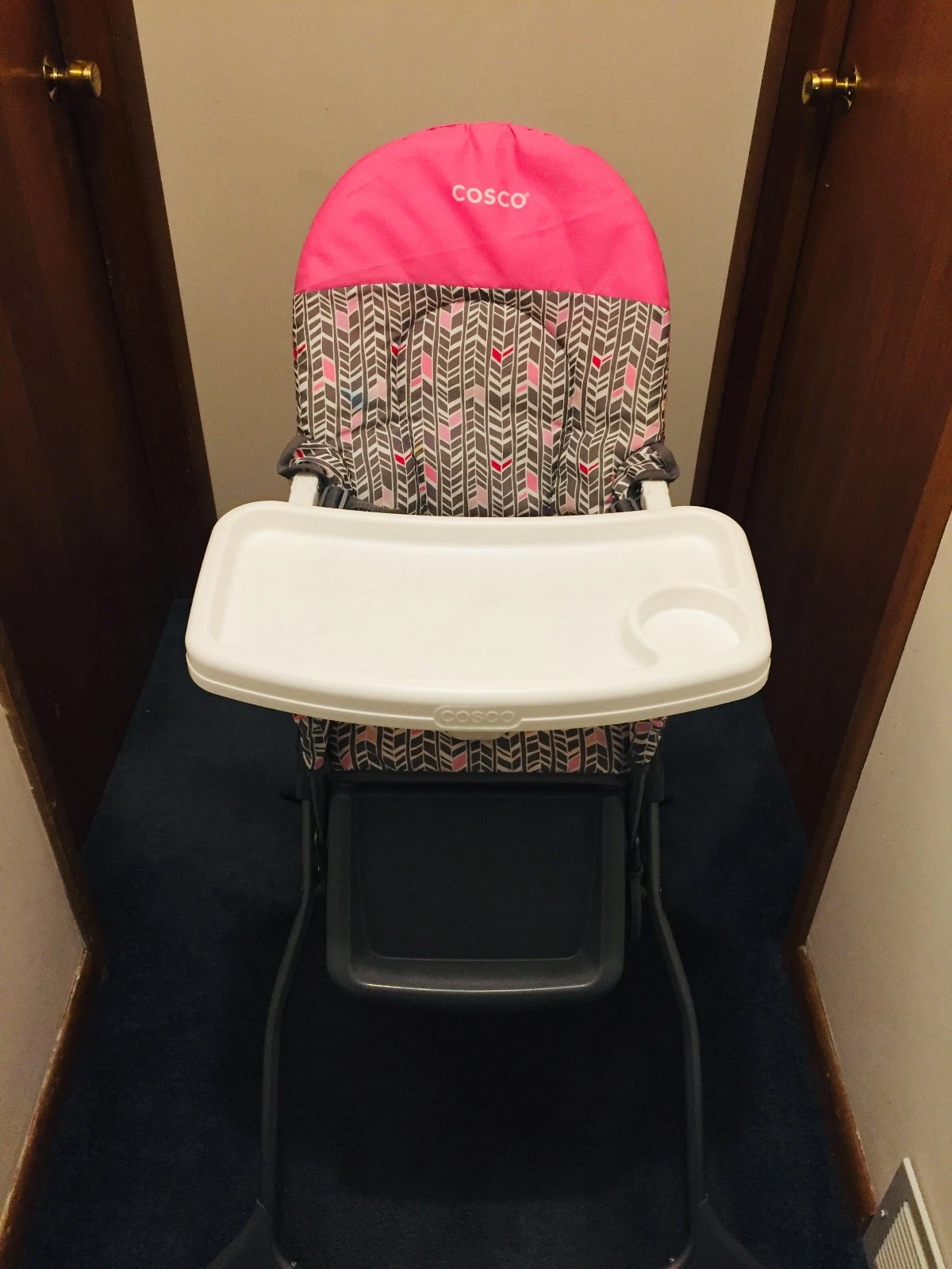 cosco simple fold high chair