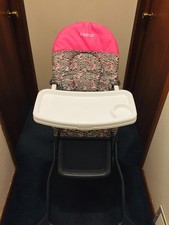 cosco simple fold high chair