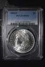 1884-O Morgan $1 - PCGS MS64