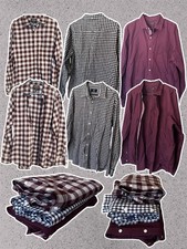 Men s XL Button-Up Shirt Bundle (3 Shirts) Cl...