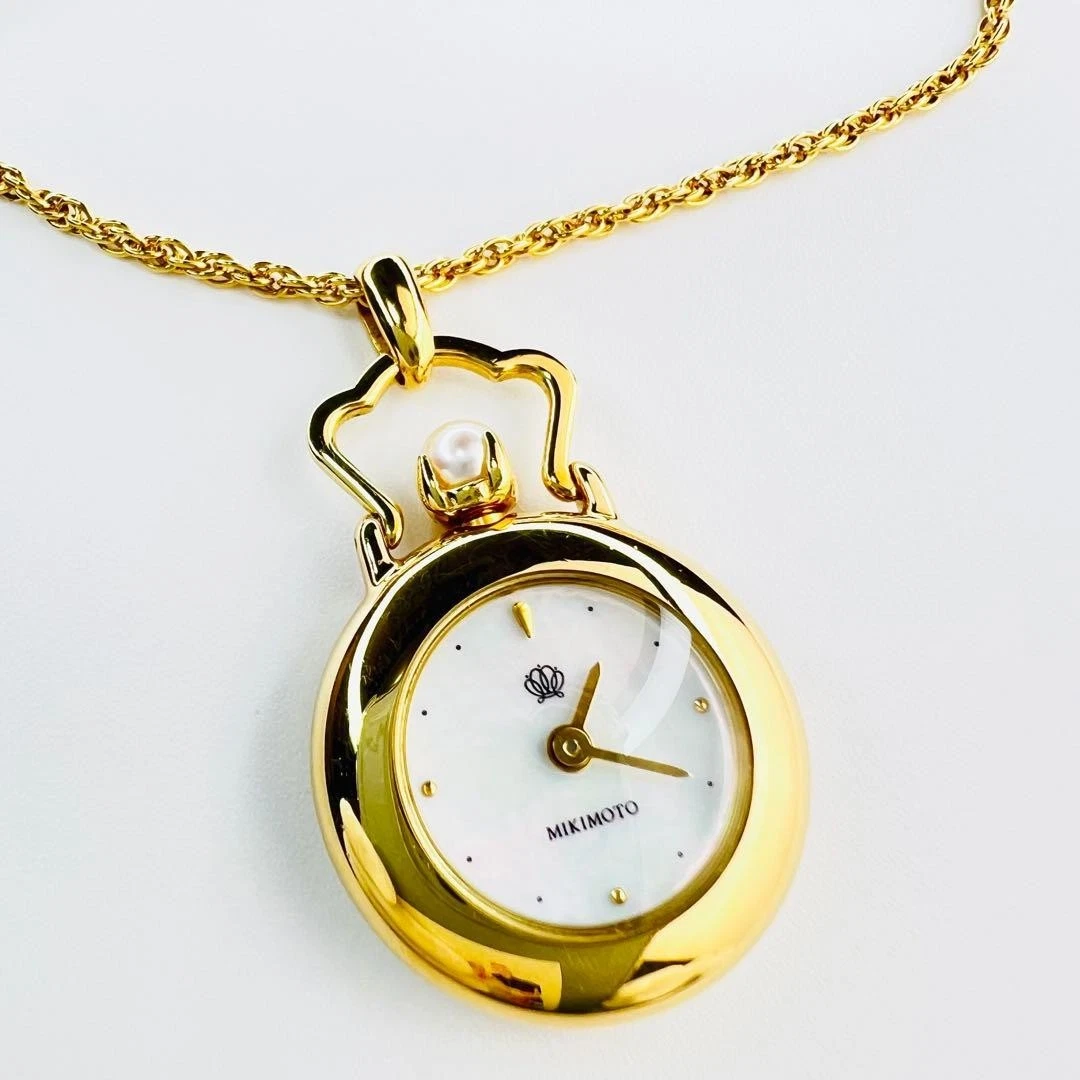 Mikimoto Wristwatches for sale - eBay