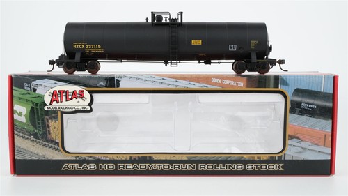 Atlas H0 1626-4 US ACF 23,500 Gallon Tank car Republic car Line #237115 | Zustand: Gebraucht