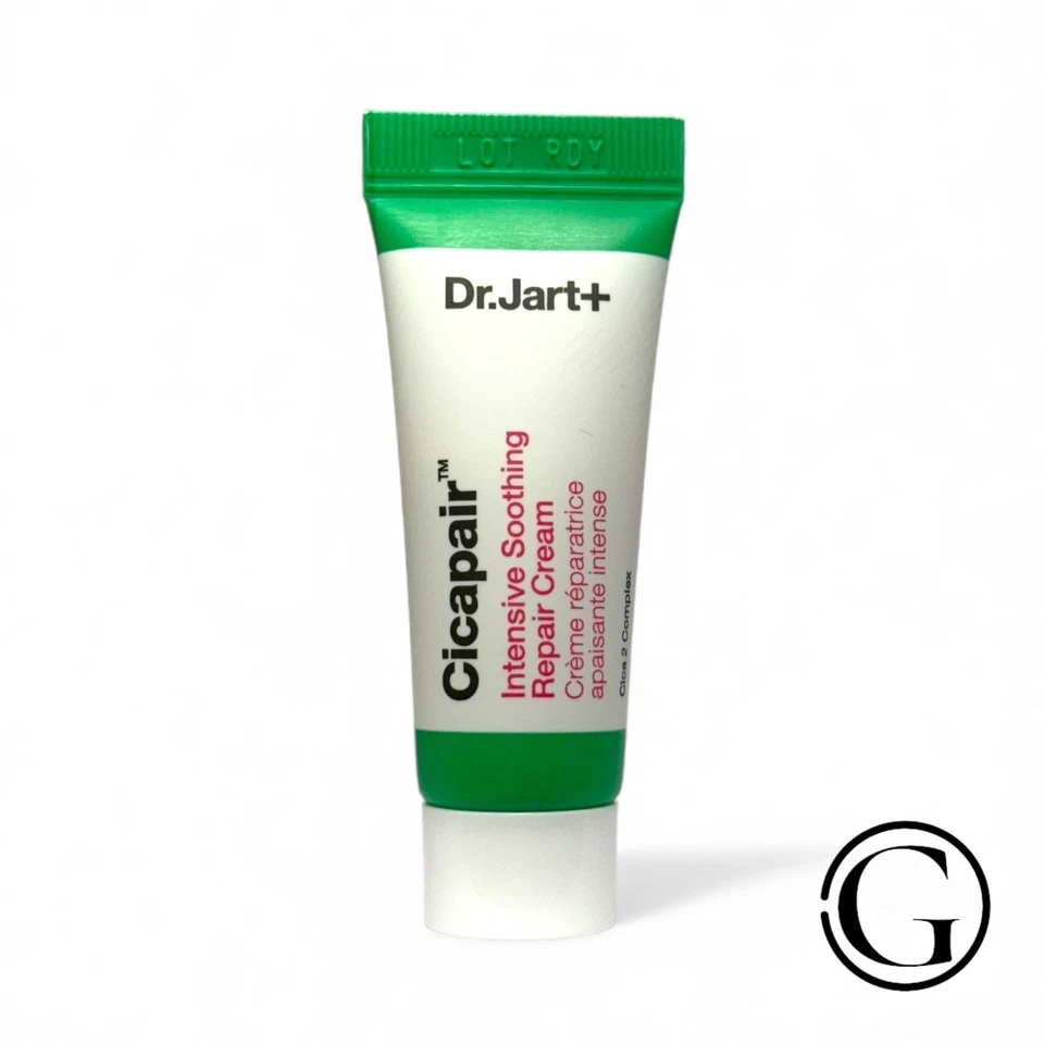 LOT OF 7 Dr.Jart+ Cicapair Intensive Soothing Repair Cream 0.23 FL OZ EACH - Image 2 of 3