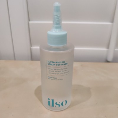 ILSO Super Melting Sebum Softener,Pore Cleansing Solution,Melts Away Blackheads