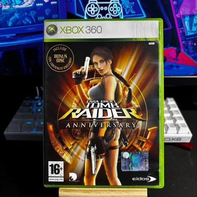 Tomb Raider Legend für Xbox360 | Kaufen auf