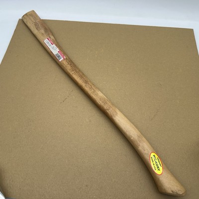 Seymour Hickory Link Handle 32'' Single Bit Curved Grip Axe Handle For 3-5lb Axe