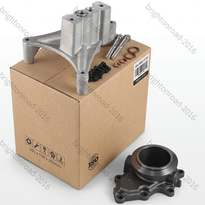 #ad Turbo Pedestal W BoltsExhaust Housing For 99.5 03 Ford Powerstroke Diesel 7.3L $63.50