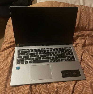 ACER A315, PENTIUM, 8/256GB, SILVER 