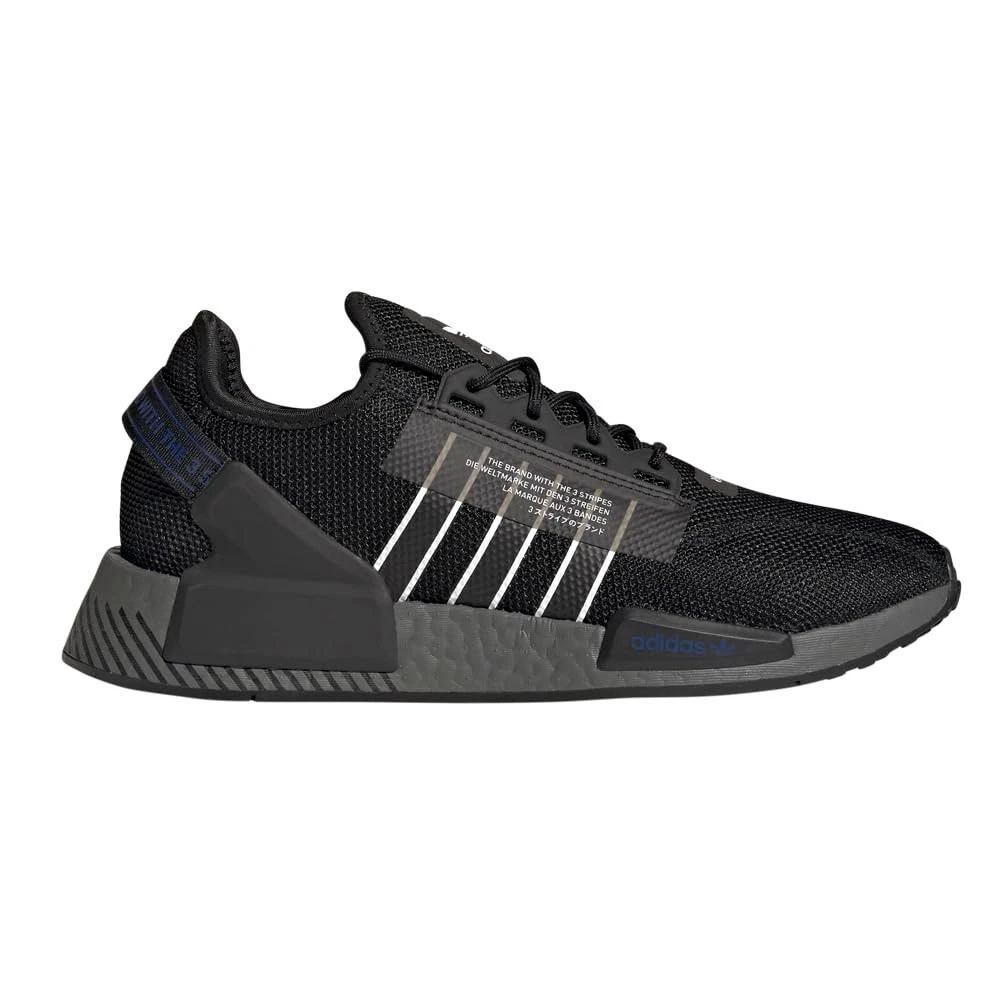 adidas gazelle silver green womens Adidas Hu NMD Animal Print Men's Shoes Ash-Mgh Solid Grey-Core Black main image 0