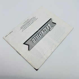 Track & Field (Nintendo Entertainment System NES, 1987) Tested CIB Complete