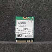 Intel Wireless-AC 8260NGW Dual Band 802.11ac 867Mbps + Bluetooth 4.2 Wifi Card