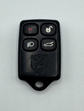 97-00 Jaguar Xk8 Xj8 Xjr Remote Control Keyless Key Fob 315 Mhz Lja2610aa Oem
