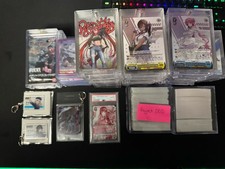 Goddess of Victory NIKKE Collection weiss schwarz,union arena ,READ DESCRIPTION