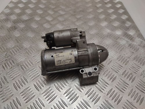 BMW 4 F36 Gran coupe 2018 Anlasser 8621839 Benzin 185kW UTO18455