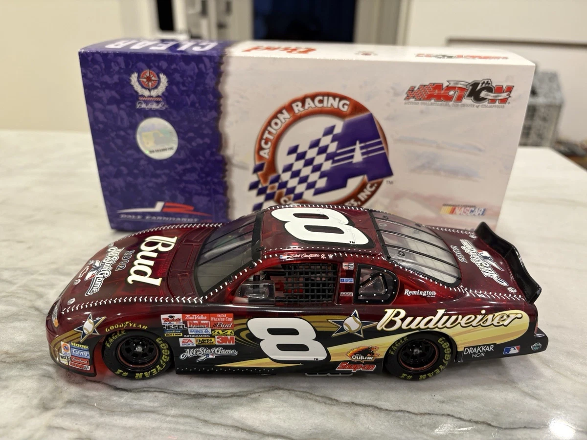 Dale Earnhardt Jr Clear 1:24 Diecast Racing Cars for sale | eBay