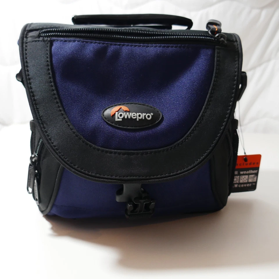 Lowepro Nova 1 AW 相机包黑色外壳防水照片视频新品 — 第 3/4 张图片