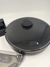 Dreame RLS6A Robot Vacuum Cleaner – Used, Fully Working, Boxed, Black