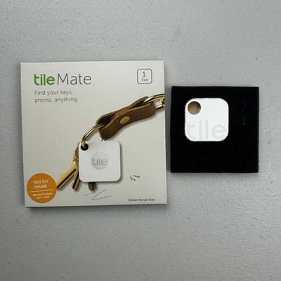 Tile Mate 1 Tile T3001 + Tile T1003 Bundle Lot