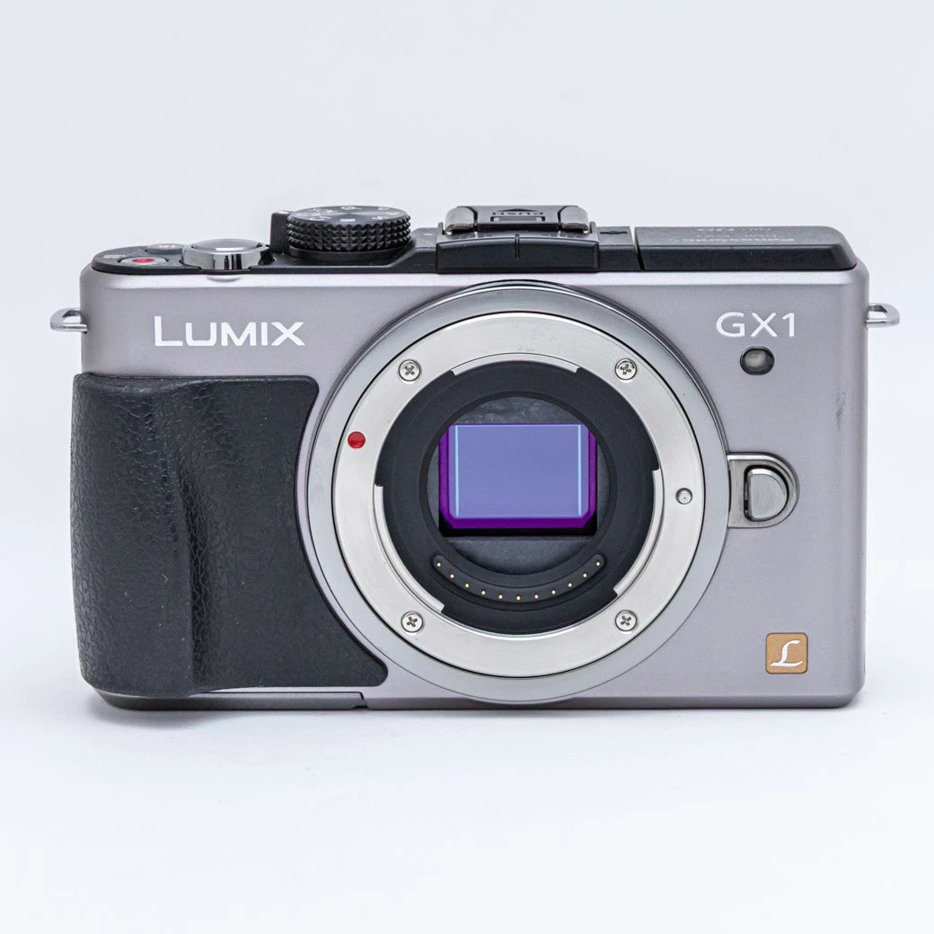 Preços baixos em Câmeras digitais Panasonic Lumix DMC-GX1 | eBay