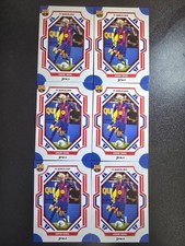 2025 Daka Barcelona soccer insert 6 lots-Lamine Yamal-03