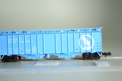 TOLVA CUBIERTA BOWSER AIRSLIDE ESCALA 80008 N GN GREAT NORTH | Zustand: Used