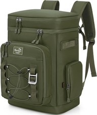 K&uuml;hlrucksack 30L Wasserdicht Thermo K&uuml;hltasche f&uuml;r Strand Outdoor Camping