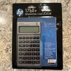Hp 17bIi+ Financial Calculator