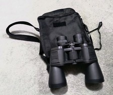 UK Hobbystore Binoculars 10 x 50mm and carry case